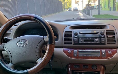 Toyota Camry V40, 2005 год, 600 000 рублей, 8 фотография