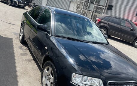 Audi A6, 2001 год, 269 000 рублей, 5 фотография