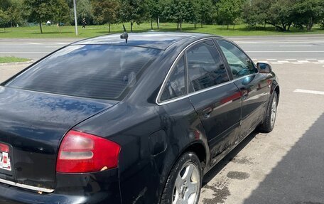 Audi A6, 2001 год, 269 000 рублей, 4 фотография