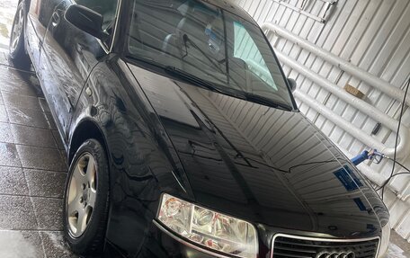 Audi A6, 2001 год, 269 000 рублей, 11 фотография