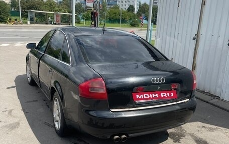 Audi A6, 2001 год, 269 000 рублей, 3 фотография