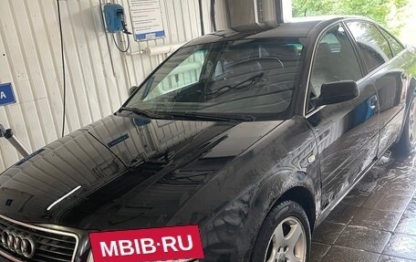 Audi A6, 2001 год, 269 000 рублей, 8 фотография