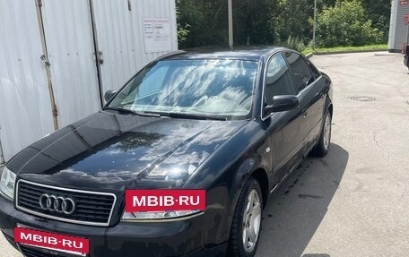 Audi A6, 2001 год, 269 000 рублей, 2 фотография