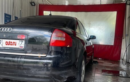 Audi A6, 2001 год, 269 000 рублей, 13 фотография
