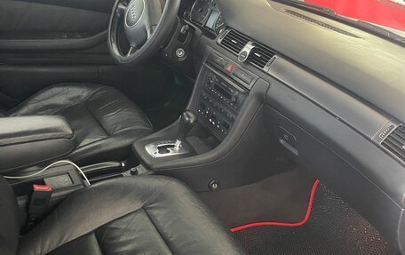 Audi A6, 2001 год, 269 000 рублей, 15 фотография