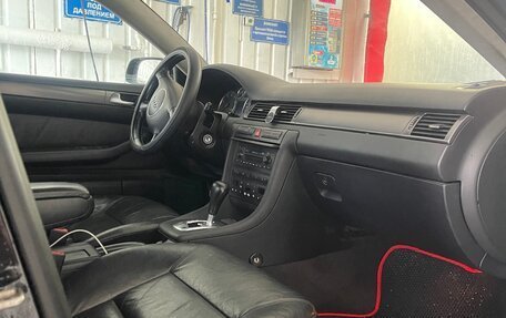 Audi A6, 2001 год, 269 000 рублей, 16 фотография
