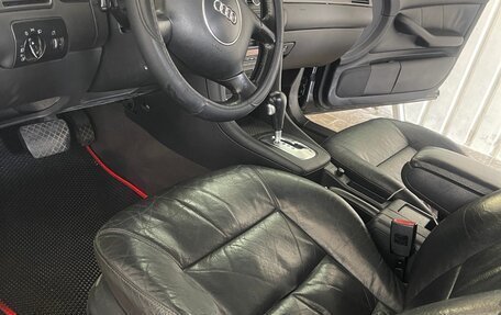 Audi A6, 2001 год, 269 000 рублей, 18 фотография