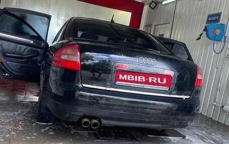 Audi A6, 2001 год, 269 000 рублей, 19 фотография