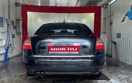 Audi A6, 2001 год, 269 000 рублей, 14 фотография