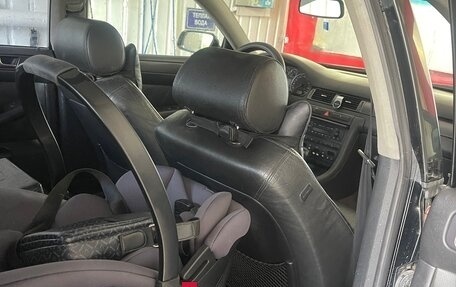 Audi A6, 2001 год, 269 000 рублей, 17 фотография