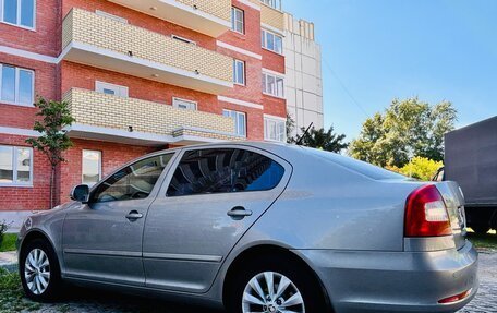 Skoda Octavia, 2012 год, 940 000 рублей, 2 фотография