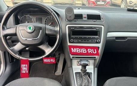 Skoda Octavia, 2012 год, 940 000 рублей, 8 фотография