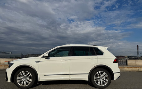 Volkswagen Tiguan II, 2019 год, 2 700 000 рублей, 6 фотография