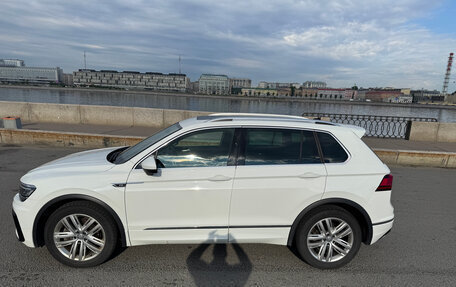 Volkswagen Tiguan II, 2019 год, 2 700 000 рублей, 12 фотография