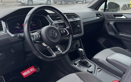 Volkswagen Tiguan II, 2019 год, 2 700 000 рублей, 14 фотография