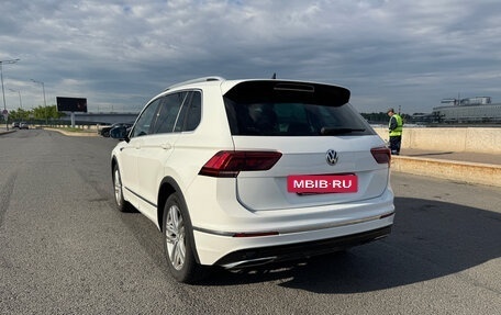 Volkswagen Tiguan II, 2019 год, 2 700 000 рублей, 9 фотография