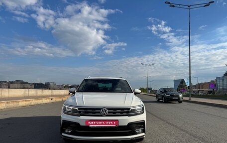 Volkswagen Tiguan II, 2019 год, 2 700 000 рублей, 4 фотография