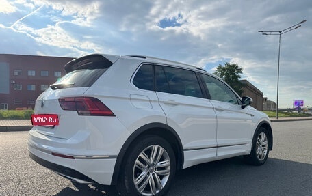 Volkswagen Tiguan II, 2019 год, 2 700 000 рублей, 7 фотография