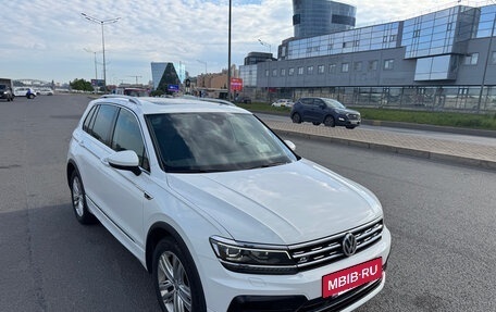 Volkswagen Tiguan II, 2019 год, 2 700 000 рублей, 3 фотография