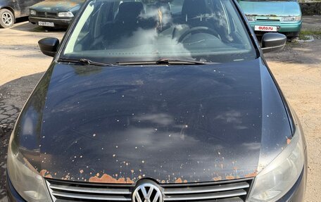 Volkswagen Polo VI (EU Market), 2010 год, 510 000 рублей, 2 фотография