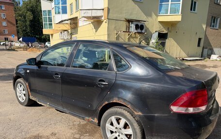 Volkswagen Polo VI (EU Market), 2010 год, 510 000 рублей, 4 фотография