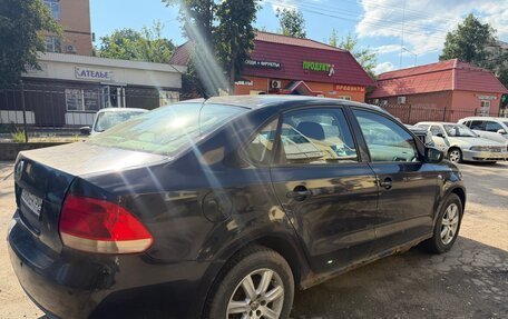 Volkswagen Polo VI (EU Market), 2010 год, 510 000 рублей, 7 фотография