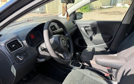 Volkswagen Polo VI (EU Market), 2010 год, 510 000 рублей, 11 фотография