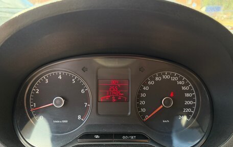 Volkswagen Polo VI (EU Market), 2010 год, 510 000 рублей, 12 фотография