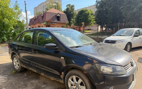 Volkswagen Polo VI (EU Market), 2010 год, 510 000 рублей, 9 фотография