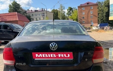 Volkswagen Polo VI (EU Market), 2010 год, 510 000 рублей, 5 фотография