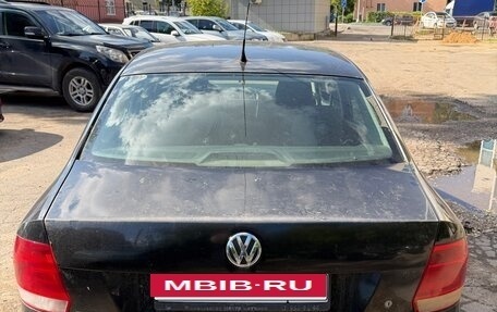 Volkswagen Polo VI (EU Market), 2010 год, 510 000 рублей, 6 фотография