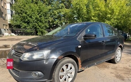 Volkswagen Polo VI (EU Market), 2010 год, 510 000 рублей, 3 фотография
