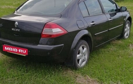 Renault Megane II, 2008 год, 500 000 рублей, 8 фотография
