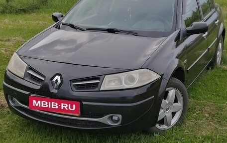 Renault Megane II, 2008 год, 500 000 рублей, 2 фотография
