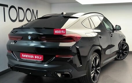 BMW X6, 2025 год, 15 450 000 рублей, 4 фотография