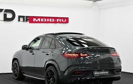 Mercedes-Benz GLE Coupe AMG, 2026 год, 17 200 000 рублей, 6 фотография
