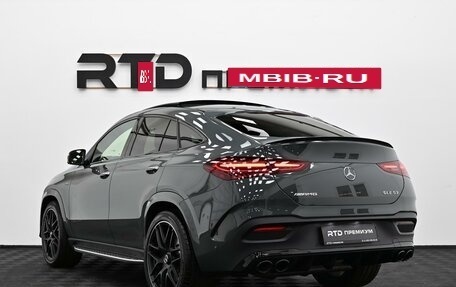 Mercedes-Benz GLE Coupe AMG, 2026 год, 17 200 000 рублей, 4 фотография