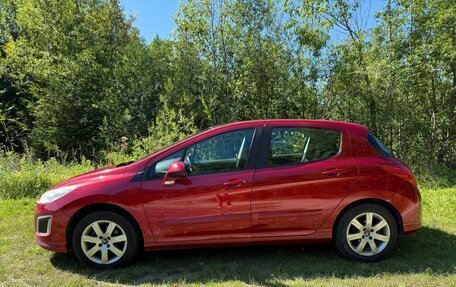 Peugeot 308 II, 2012 год, 650 000 рублей, 6 фотография