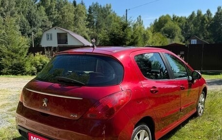 Peugeot 308 II, 2012 год, 650 000 рублей, 4 фотография