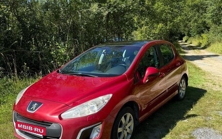 Peugeot 308 II, 2012 год, 650 000 рублей, 9 фотография
