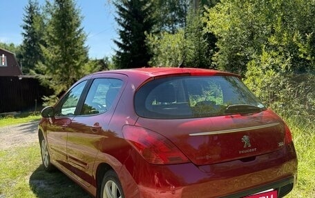 Peugeot 308 II, 2012 год, 650 000 рублей, 5 фотография