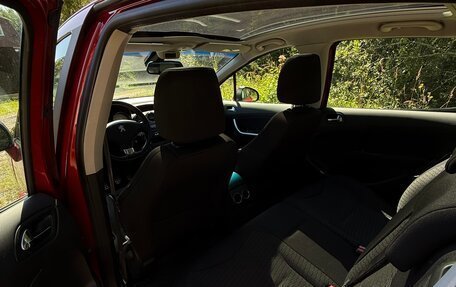 Peugeot 308 II, 2012 год, 650 000 рублей, 17 фотография