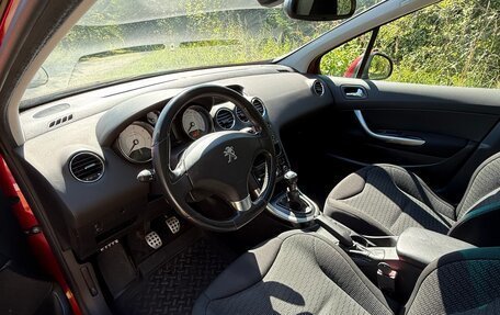 Peugeot 308 II, 2012 год, 650 000 рублей, 18 фотография