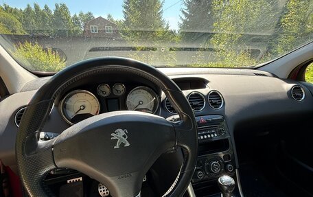 Peugeot 308 II, 2012 год, 650 000 рублей, 19 фотография
