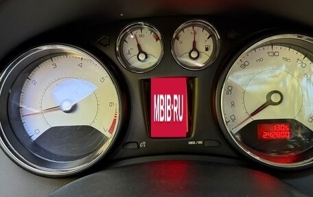 Peugeot 308 II, 2012 год, 650 000 рублей, 20 фотография