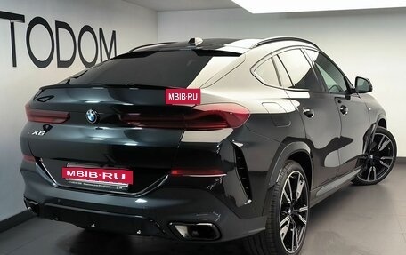 BMW X6, 2025 год, 15 450 000 рублей, 4 фотография