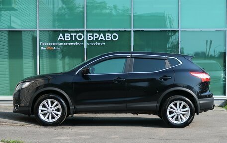 Nissan Qashqai, 2016 год, 1 349 000 рублей, 13 фотография