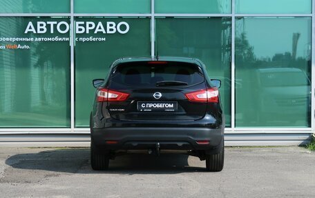 Nissan Qashqai, 2016 год, 1 349 000 рублей, 10 фотография