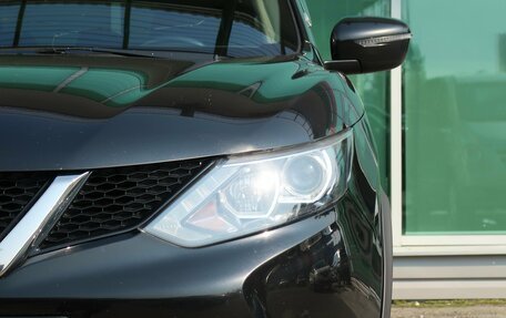 Nissan Qashqai, 2016 год, 1 349 000 рублей, 4 фотография