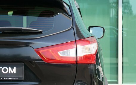 Nissan Qashqai, 2016 год, 1 349 000 рублей, 11 фотография